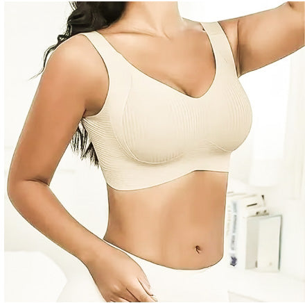 Verstellbarer Vollschalen-BH