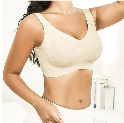 Verstellbarer Vollschalen-BH