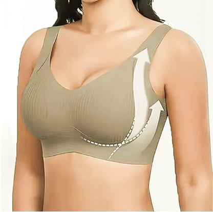 Verstellbarer Vollschalen-BH