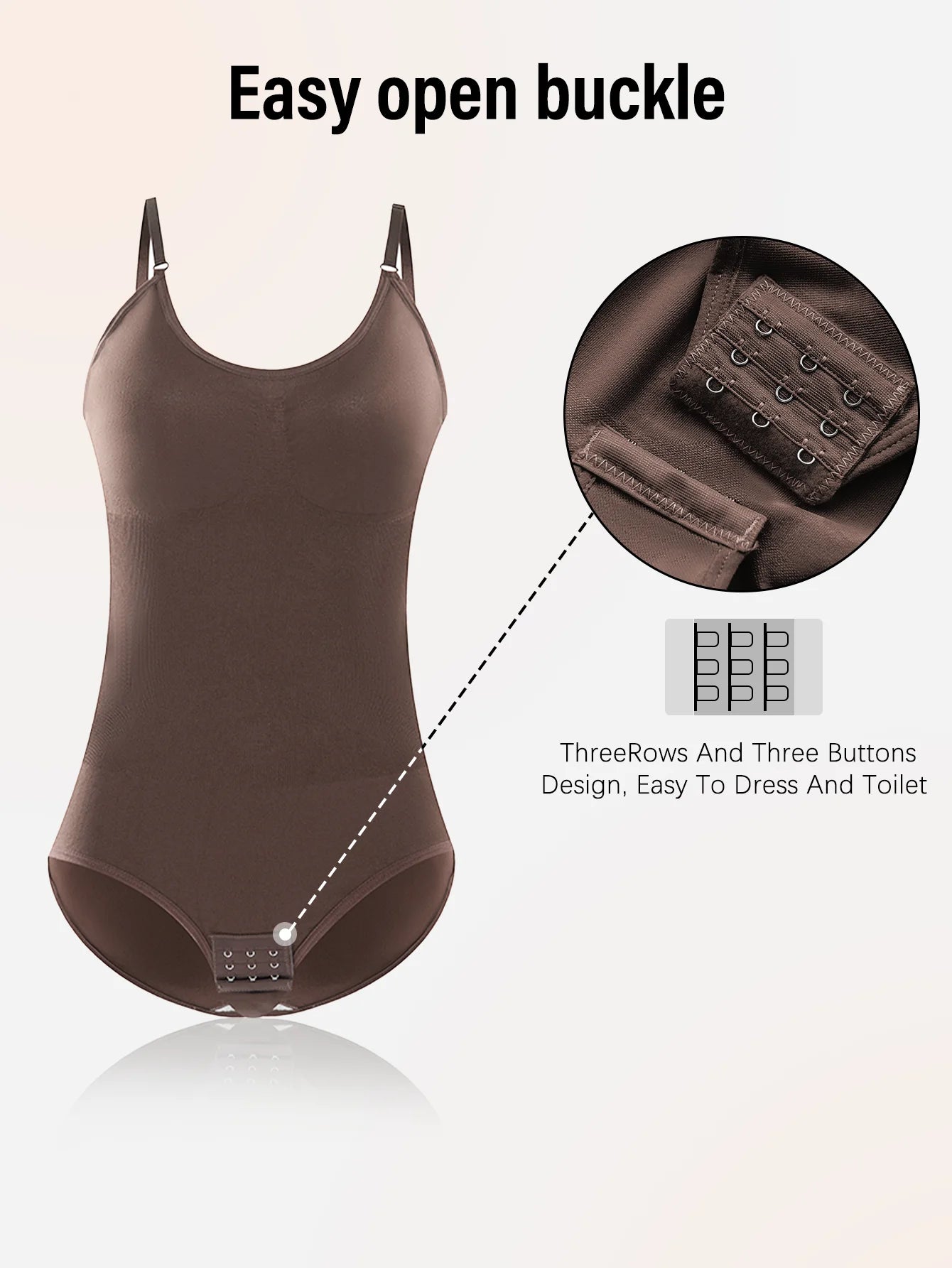 Luxus Shapewear Bodysuit™
