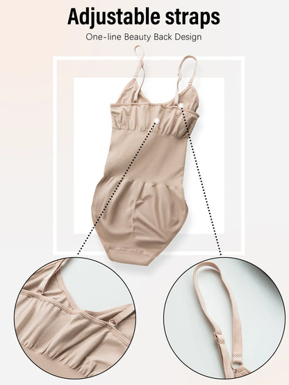 Luxus Shapewear Bodysuit™