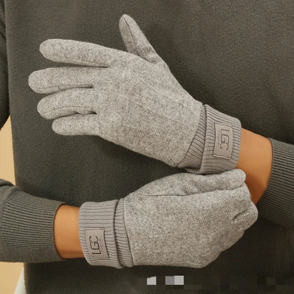 Luxuriöse Cashmere-Handschuhe für Frauen