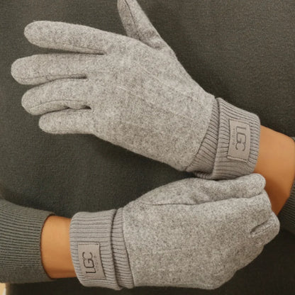 Luxuriöse Cashmere-Handschuhe für Frauen