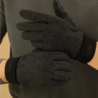 Luxuriöse Cashmere-Handschuhe für Frauen