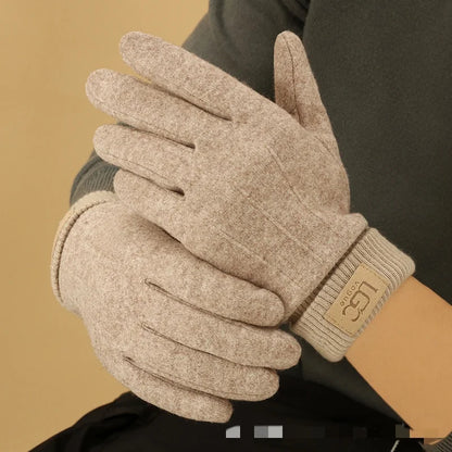 Luxuriöse Cashmere-Handschuhe für Frauen