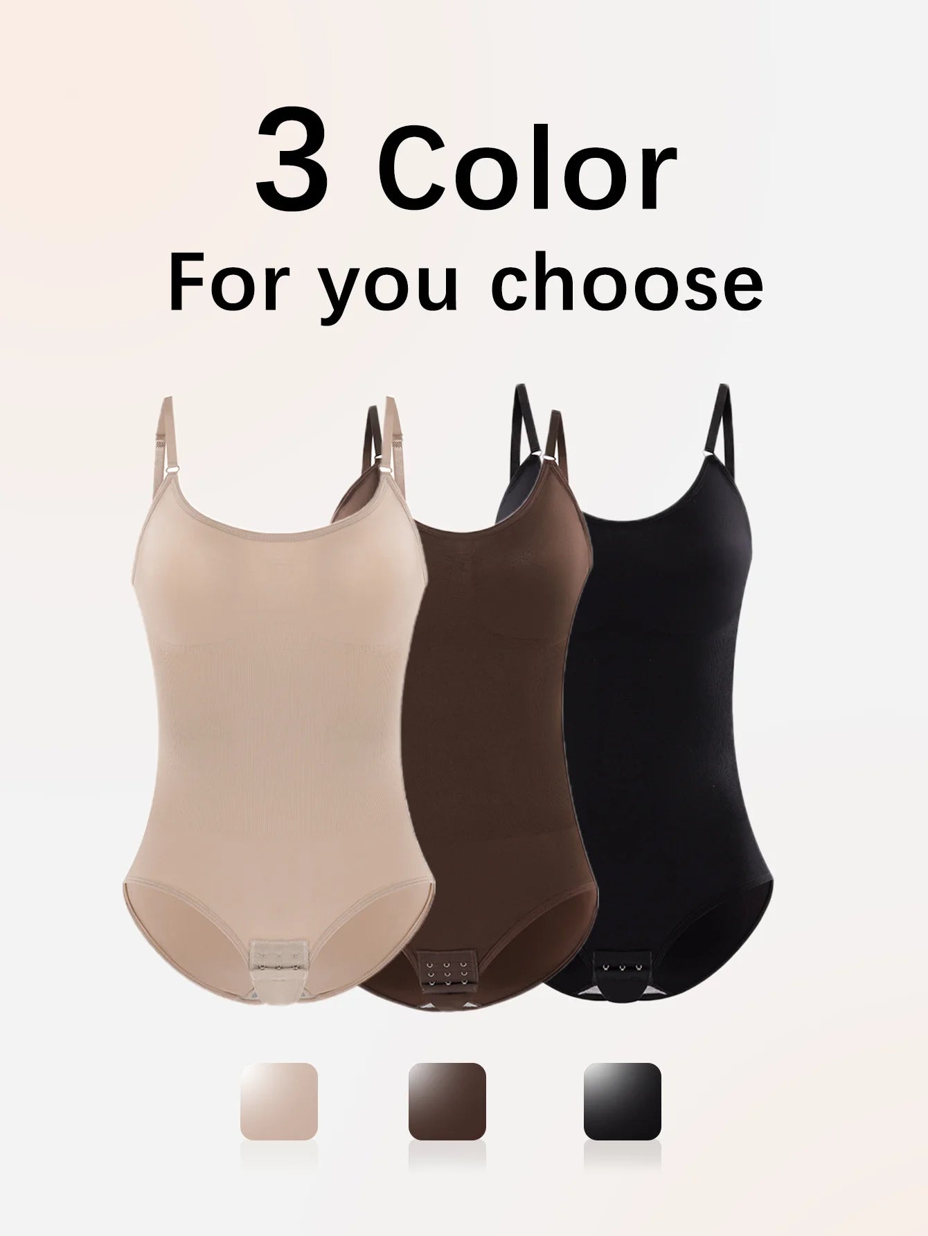 Luxus Shapewear Bodysuit™
