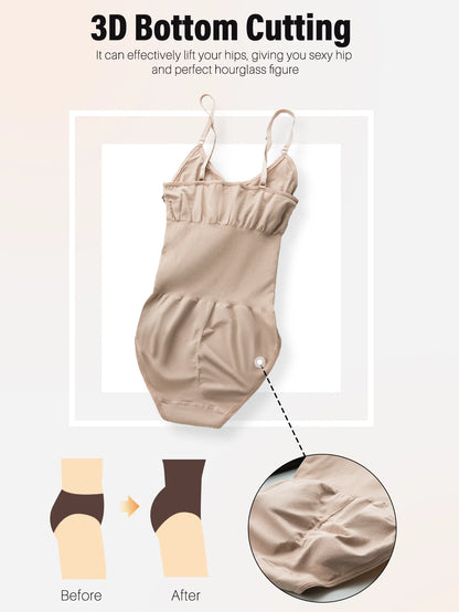 Luxus Shapewear Bodysuit™